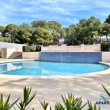 Daire Apartbeach Cataluna 92 Piscina Y Climatizado Salou