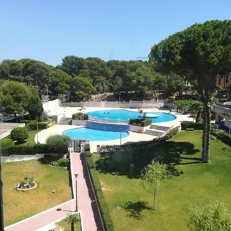 Apartbeach Cataluna 92 Piscina Y Climatizado * Salou