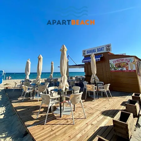 Daire Apartbeach Cataluna 92 Piscina Y Climatizado Salou