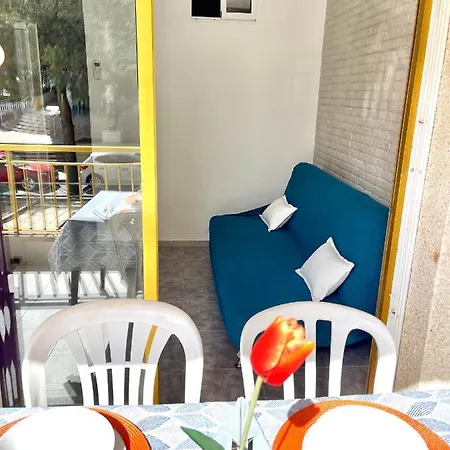 Apartbeach Cataluna 92 Piscina Y Climatizado *