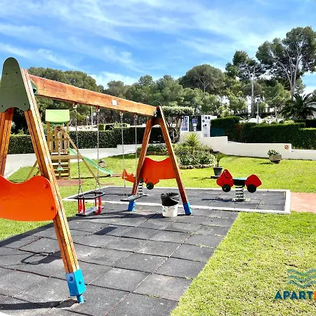 Apartbeach Cataluna 92 Piscina Y Climatizado Appartement *