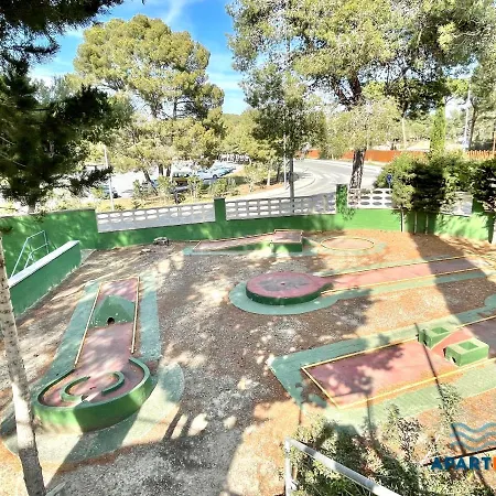 Appartement Apartbeach Cataluna 92 Piscina Y Climatizado Salou