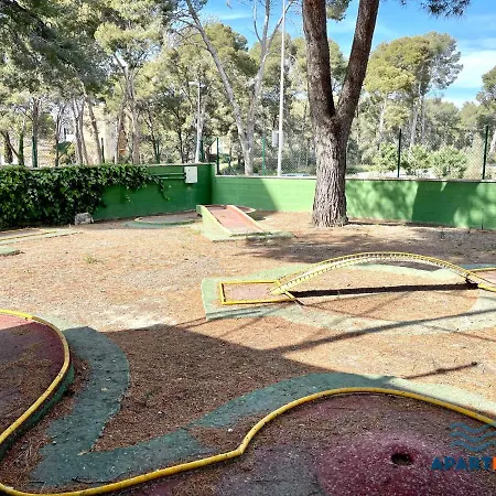 Appartement Apartbeach Cataluna 92 Piscina Y Climatizado Salou