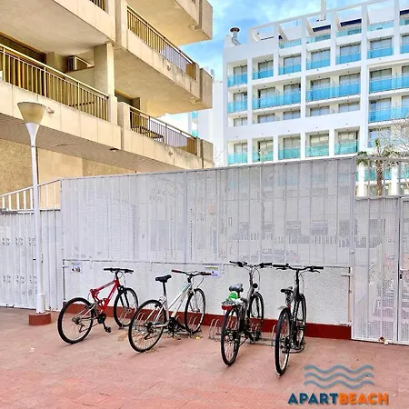 Apartbeach Cataluna 92 Piscina Y Climatizado Appartement *