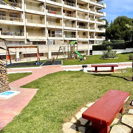 Apartbeach Cataluna 92 Piscina Y Climatizado