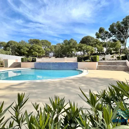 Apartbeach Cataluna 92 Piscina Y Climatizado Appartement *