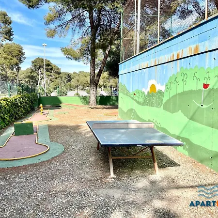Appartement Apartbeach Cataluna 92 Piscina Y Climatizado