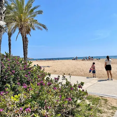 Appartement Apartbeach Cataluna 92 Piscina Y Climatizado Salou