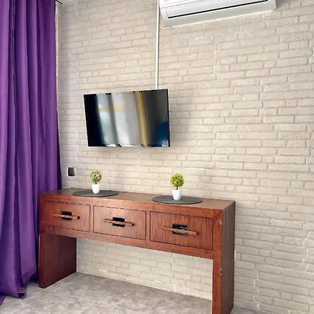 Apartbeach Cataluna 92 Piscina Y Climatizado *