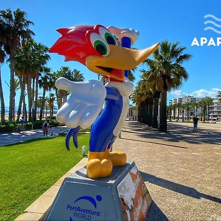 Apartbeach Cataluna 92 Piscina Y Climatizado *