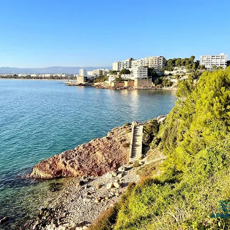 Appartement Apartbeach Cataluna 92 Piscina Y Climatizado Salou