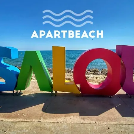 Apartbeach Cataluna 92 Piscina Y Climatizado Salou