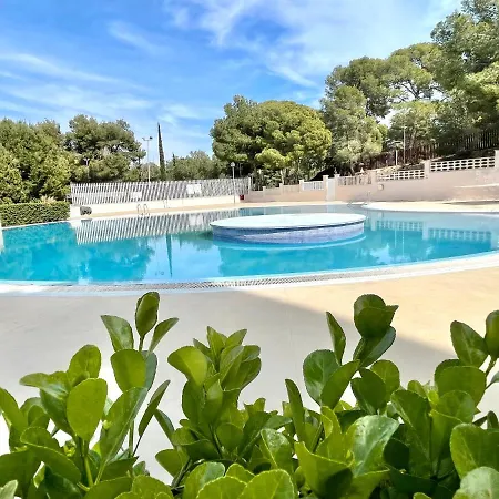 Apartbeach Cataluña 92 Piscina Y Climatizado *