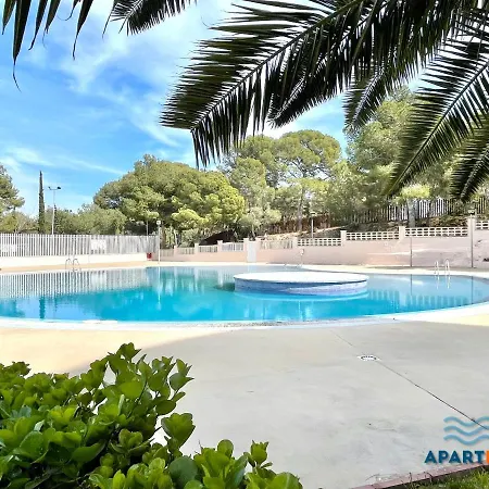 Apartbeach Cataluña 92 Piscina Y Climatizado