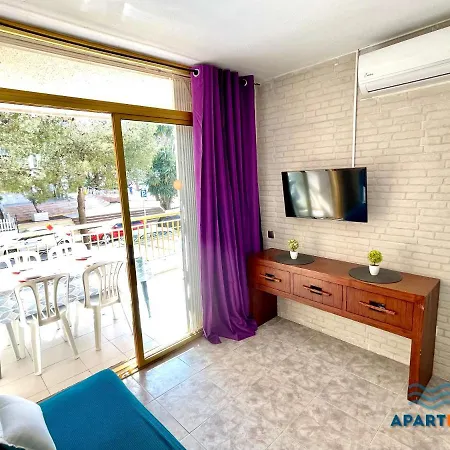 Apartbeach Cataluña 92 Piscina Y Climatizado
