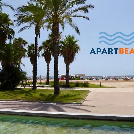 Apartbeach Cataluña 92 Piscina Y Climatizado * Salou