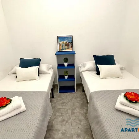 Apartamento Apartbeach Cataluña 92 Piscina Y Climatizado *