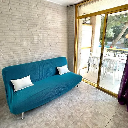 Apartbeach Cataluña 92 Piscina Y Climatizado