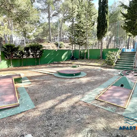 Apartbeach Cataluña 92 Piscina Y Climatizado