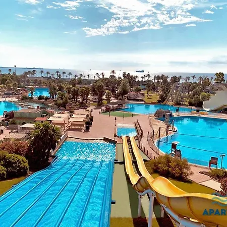 Apartbeach Cataluña 92 Piscina Y Climatizado Apartamento *
