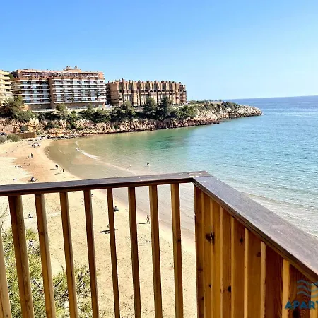 Apartbeach Cataluña 92 Piscina Y Climatizado Apartamento
